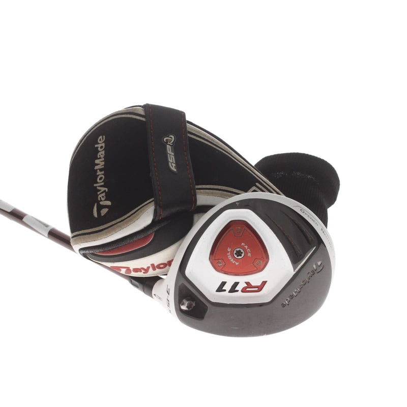 TaylorMade R11 Graphite Mens Right Hand Fairway 3 Wood 15.5* Regular - Aldila REAX 60