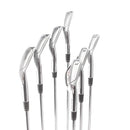 TaylorMade R11 Steel Mens Right Hand Irons 4-PW Regular - KBS 90