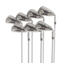 Callaway X Hot Steel Mens Right Hand Irons 4-PW Regular - True Temper Speedstep 85