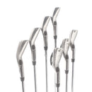 Callaway X Hot Steel Mens Right Hand Irons 4-PW Regular - True Temper Speedstep 85
