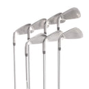 Callaway X Hot Steel Mens Right Hand Irons 4-PW Regular - True Temper Speedstep 85
