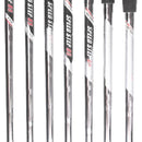 Callaway X Hot Steel Mens Right Hand Irons 4-PW Regular - True Temper Speedstep 85