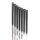 Callaway X Hot Steel Mens Right Hand Irons 4-PW Regular - True Temper Speedstep 85