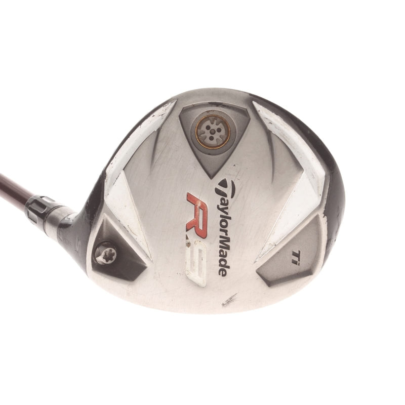 TaylorMade R9 Graphite Mens Right Hand Fairway 5 Wood 18* Regular - Aldila REAX 60