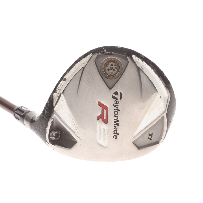 TaylorMade R9 Graphite Mens Right Hand Fairway 3 Wood 15* Regular - Aldila REAX 60