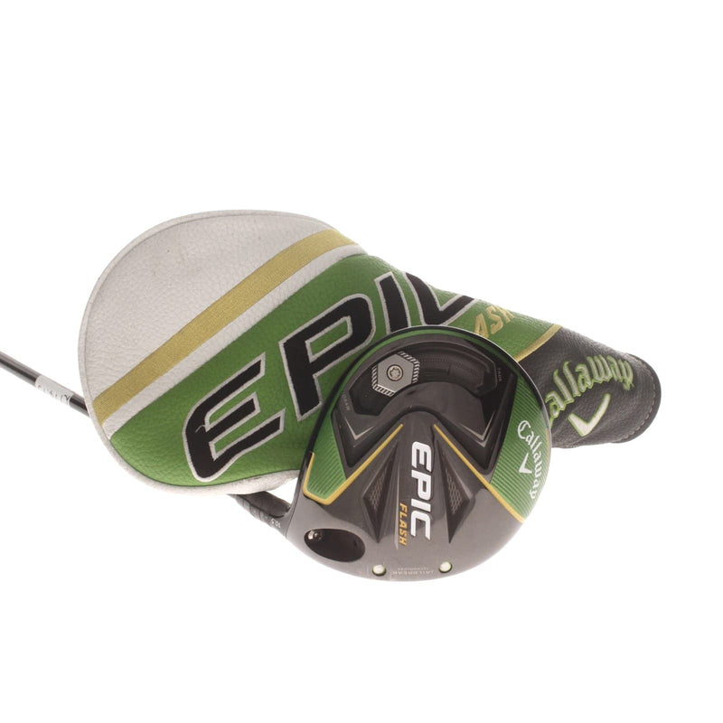 Callaway Epic Flash Graphite Mens Right Hand Driver 10.5* Regular - Mitsubishi Chemical Tensei AV Series Blue 65