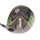 Callaway Epic Flash Graphite Mens Right Hand Driver 10.5* Regular - Mitsubishi Chemical Tensei AV Series Blue 65