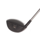 Lynx Parallax Mini Graphite Mens Right Hand Mini Driver 13* Regular - UST Mamiya Helium 5R