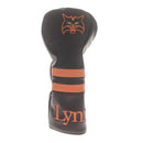 Lynx Parallax Mini Graphite Mens Right Hand Mini Driver 13* Regular - UST Mamiya Helium 5R