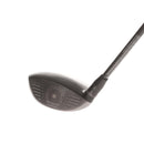 Callaway Epic Flash Graphite Mens Right Hand Fairway 3 Wood 15* Regular - Mitsubishi Chemical Tensei AV Series Blue 75