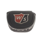 Wilson Bucktown 2024 Mens Right Hand Putter 34" Mallet - Wilson