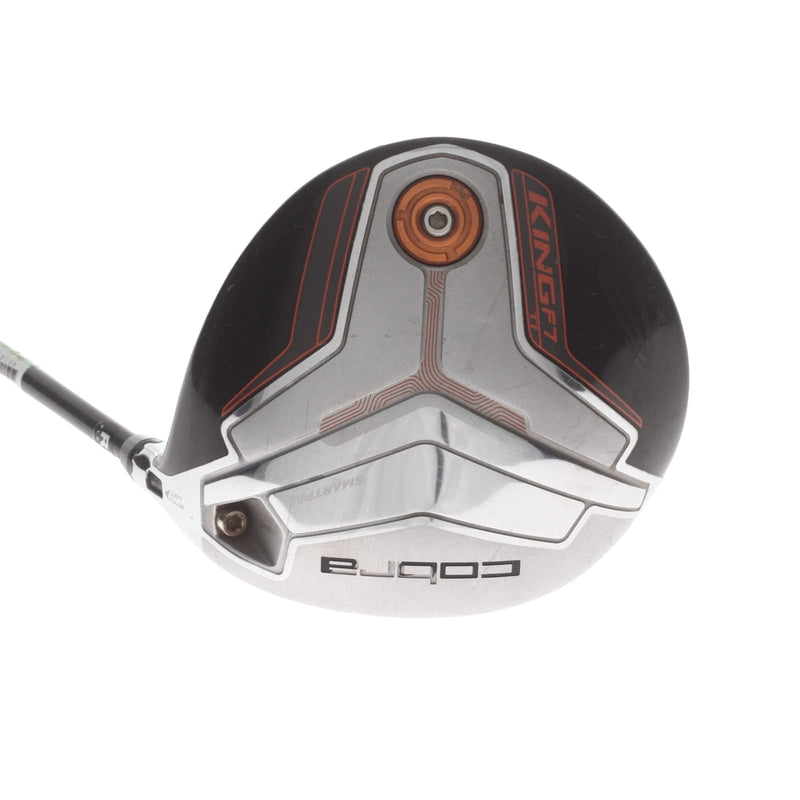 Cobra F7 Graphite Mens Right Hand Driver 10.5* Regular - Fujikura Pro 60
