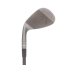 TaylorMade Milled Grind 5 Graphite Mens Right Hand Lob Wedge -1" 58* Standard 11 Bounce SX Grind Regular - KBS Reax 65