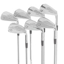 Wilson Staff Model Blade 2024 Steel Mens Right Hand Irons 4-PW Stiff - True Temper Dynamic Gold 115 S300