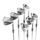 Wilson Staff Model Blade 2024 Steel Mens Right Hand Irons 4-PW Stiff - True Temper Dynamic Gold 115 S300
