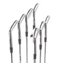 Wilson Staff Model Blade 2024 Steel Mens Right Hand Irons 4-PW Stiff - True Temper Dynamic Gold 115 S300