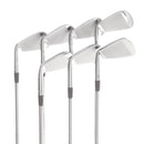 Wilson Staff Model Blade 2024 Steel Mens Right Hand Irons 4-PW Stiff - True Temper Dynamic Gold 115 S300