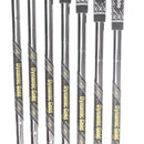 Wilson Staff Model Blade 2024 Steel Mens Right Hand Irons 4-PW Stiff - True Temper Dynamic Gold 115 S300