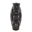 Motocaddy Dry Series Cart Bag - Black/Grey/Blue