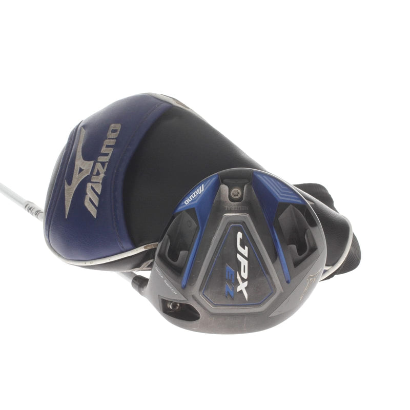 Mizuno JPX EZ Graphite Mens Right Hand Driver 8.5-12.5* Stiff - Fujikura Orochi CB 60g
