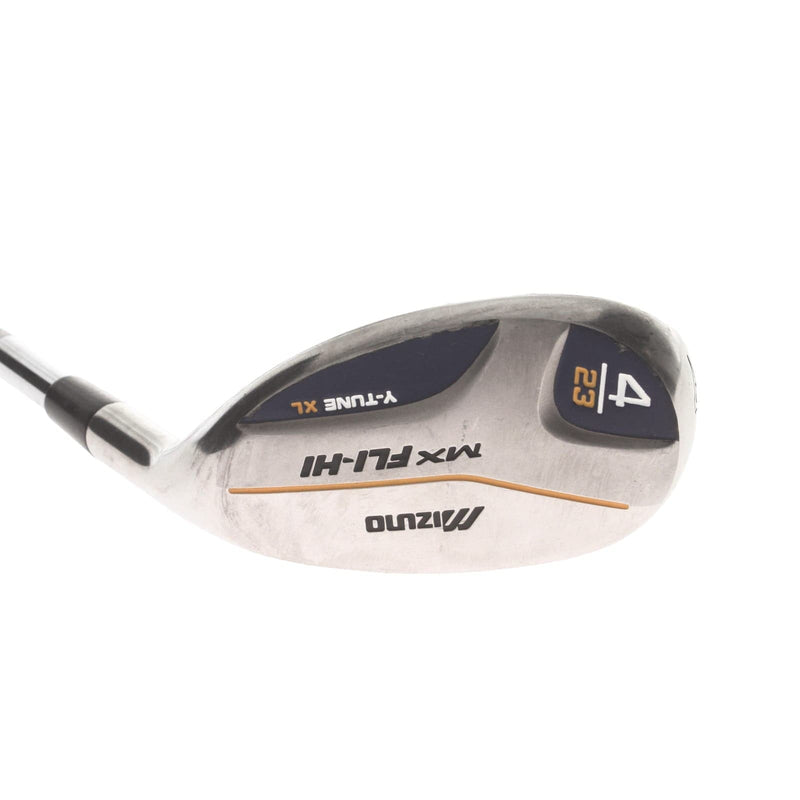 Mizuno MX Fli-Hi Steel Mens Right Hand 4 Hybrid 23* Regular - Dynamic Gold