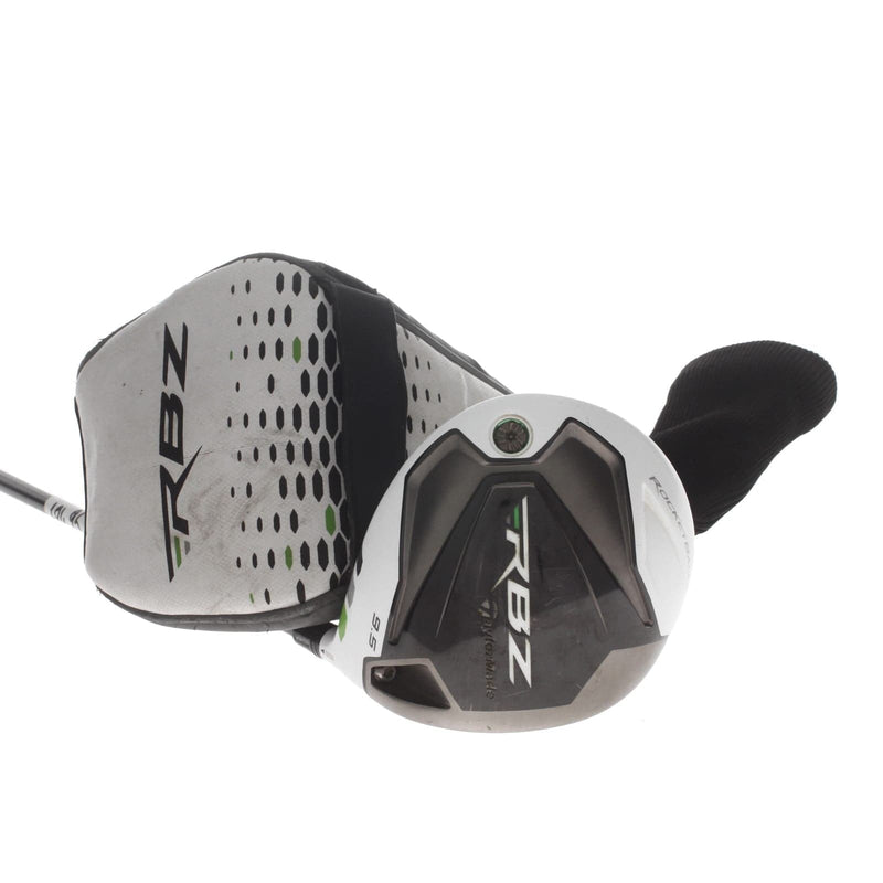TaylorMade RBZ Graphite Mens Right Hand Driver 9.5* Regular - Matrix Ozik Xcon-5