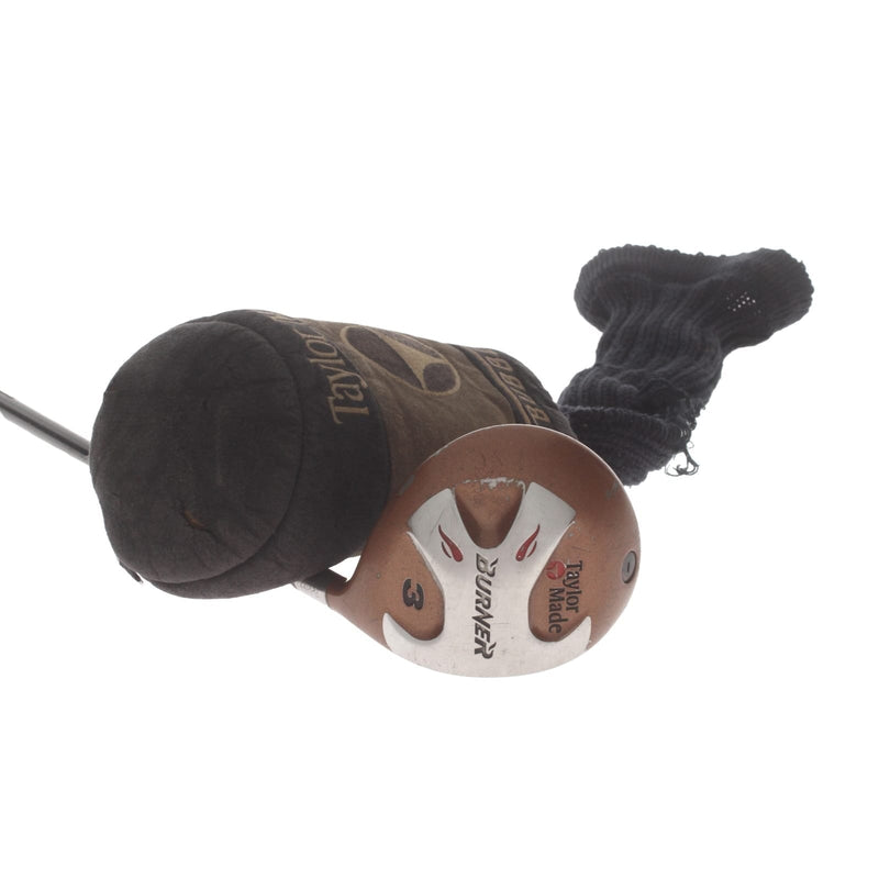 TaylorMade Burner Graphite Mens Right Hand Fairway 3 Wood 15* Regular -