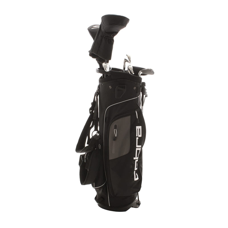Cobra Fly XL Steel/Graphite Mens Right Hand Package Set Regular - Cobra Fly XL