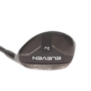 Eleven Graphite Mens Right Hand 3 Hybrid 19* Senior - KBS Tour Graphite Iron 60g