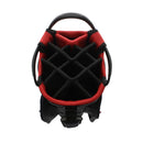 MacGregor Principal 14.0 Cart Bag - Blue/White/Red