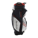 MacGregor Principal 14.0 Cart Bag - Blue/White/Red