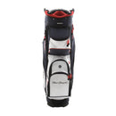 MacGregor Principal 14.0 Cart Bag - Blue/White/Red