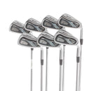 Mizuno JPX 800 Steel Mens Right Hand Irons 4-PW Regular - Dynamic Gold XP R300