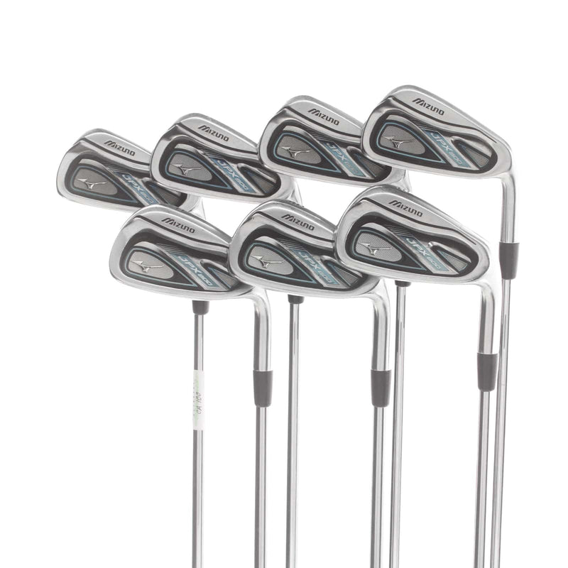Mizuno JPX 800 Steel Mens Right Hand Irons 4-PW Regular - Dynamic Gold XP R300