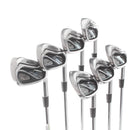 Mizuno JPX 800 Steel Mens Right Hand Irons 4-PW Regular - Dynamic Gold XP R300