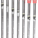 Mizuno JPX 800 Steel Mens Right Hand Irons 4-PW Regular - Dynamic Gold XP R300