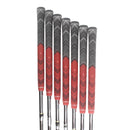 Mizuno JPX 800 Steel Mens Right Hand Irons 4-PW Regular - Dynamic Gold XP R300
