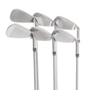 Callaway Big Bertha B21 Steel Mens Left Hand Irons 5-PW Regular - KBS Max CT80