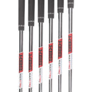 Callaway Big Bertha B21 Steel Mens Left Hand Irons 5-PW Regular - KBS Max CT80
