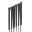 Callaway Big Bertha B21 Steel Mens Left Hand Irons 5-PW Regular - KBS Max CT80