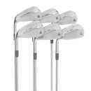 TaylorMade P790 2025 Steel Mens Left Hand Irons 5-PW Regular - Dynamic Gold 95 R300