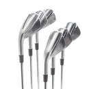 TaylorMade P790 2025 Steel Mens Left Hand Irons 5-PW Regular - Dynamic Gold 95 R300