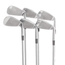 TaylorMade P790 2025 Steel Mens Left Hand Irons 5-PW Regular - Dynamic Gold 95 R300