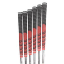 TaylorMade P790 2025 Steel Mens Left Hand Irons 5-PW Regular - Dynamic Gold 95 R300