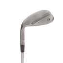 TaylorMade Milled Grind 4 Steel Mens Left Hand Gap Wedge 52* 9 Bounce SB Grind Wedge - Dynamic Gold Tour Issue Wedge 115