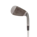 TaylorMade Milled Grind 4 Steel Mens Left Hand Gap Wedge 52* 9 Bounce SB Grind Wedge - Dynamic Gold Tour Issue Wedge 115