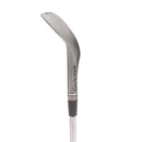 TaylorMade Milled Grind 4 Steel Mens Left Hand Gap Wedge 52* 9 Bounce SB Grind Wedge - Dynamic Gold Tour Issue Wedge 115