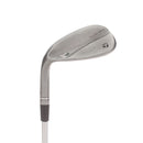 TaylorMade Milled Grind 4 Steel Mens Left Hand Sand Wedge 56* 12 Bounce SB Grind Wedge - Dynamic Gold Tour Issue Wedge 115