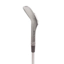 TaylorMade Milled Grind 4 Steel Mens Left Hand Sand Wedge 56* 12 Bounce SB Grind Wedge - Dynamic Gold Tour Issue Wedge 115