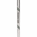 TaylorMade Milled Grind 4 Steel Mens Left Hand Sand Wedge 56* 12 Bounce SB Grind Wedge - Dynamic Gold Tour Issue Wedge 115